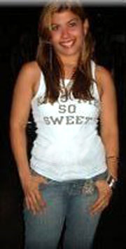 Date this athletic Brazil girl Jane from  B3563