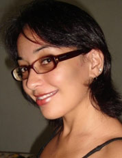 Date this voluptuous Brazil girl Maryane from FORTALEZA B3579