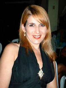 Date this hot Brazil girl Alice from BELEM B3655