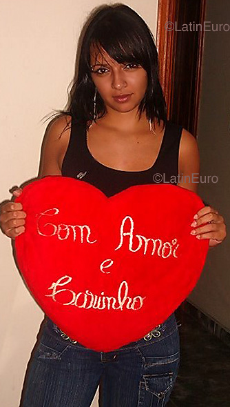 Date this fun Brazil girl Ana from RIACHO FUNDO B3688