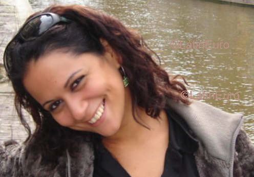 Date this young Brazil girl Ana from  B3706
