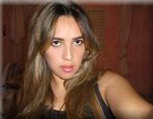 Date this good-looking Brazil girl Gisele from MARIA LUIZA B3716