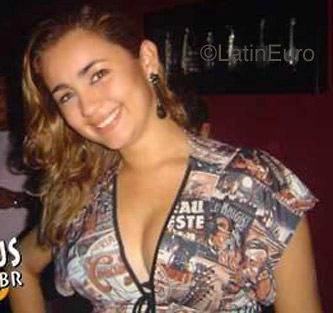Date this delightful Brazil girl Alanna from  B3726