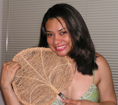 Date this hot Brazil girl Janeth from  B3732