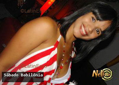 Date this charming Brazil girl Jordana from SAO LUIS B3766