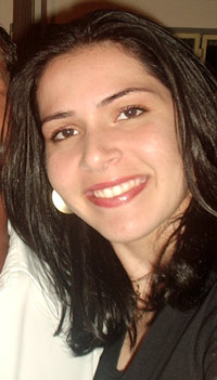 Date this good-looking Brazil girl Ana from GOVERNADOR VALADARES B3815