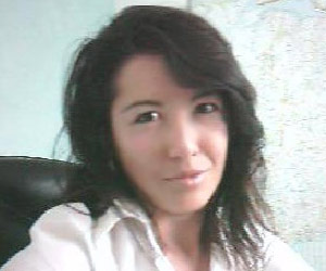 Date this funny Brazil girl Daniele from ATIBAIA B3848