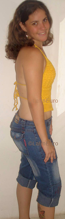 Date this beautiful Brazil girl Camila from SALVADOR B3873