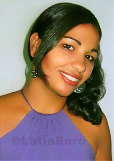 Date this delightful Brazil girl Roseli from Salvador B397