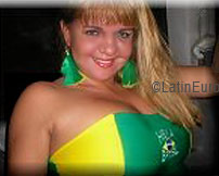 Date this attractive Brazil girl B3989 from Manaus BR3582