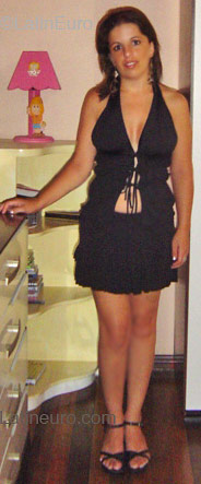 Date this good-looking Brazil girl Adriana from COCAL DO SUL B4074