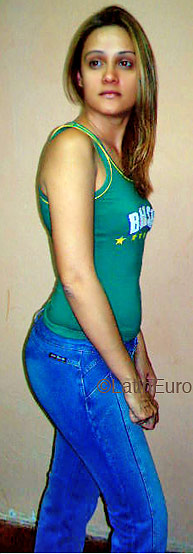 Date this young Brazil girl Adriana from PLANALTINA B4153