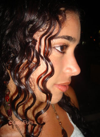 Date this gorgeous Brazil girl Luiza from SAO SEBASTIAO B4183