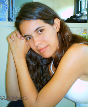 Date this lovely Brazil girl Daniele from APARECIDA DE GOIANIA B4265