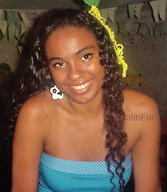 Date this good-looking Brazil girl Sheila from SAO LUIS B4278