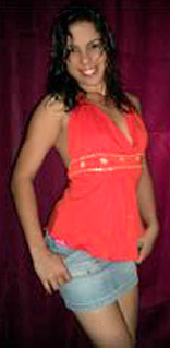 Date this sensual Brazil girl Rhena from FORTALEZA B4296