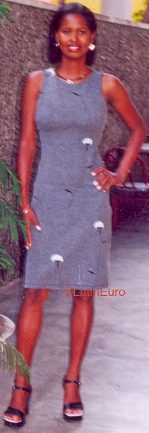 Date this delightful Brazil girl Rose from LAURO DE FREITAS B4433