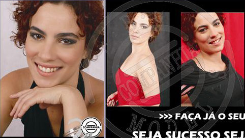 Date this cute Brazil girl Larissa from JABOTICABAL B4490