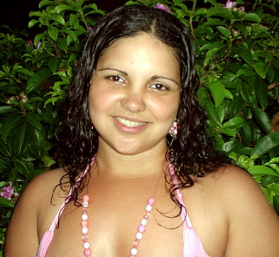 Date this fun Brazil girl Maria from JATAI B4559