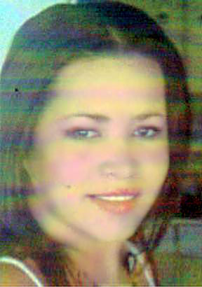 Date this attractive Brazil girl Eliana from GALILEIA B4779