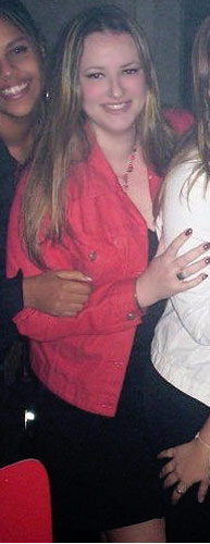 Date this athletic Brazil girl Paula from SAO PAULO B4886