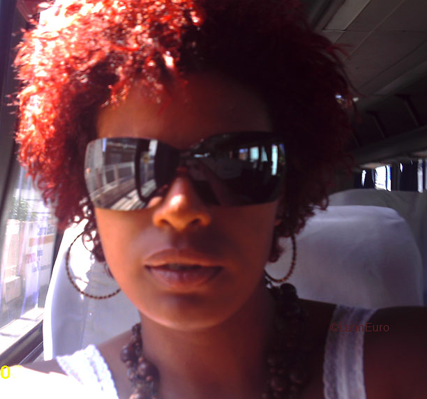 Date this charming Brazil girl Ana from FEIRA DE SANTANA B4887