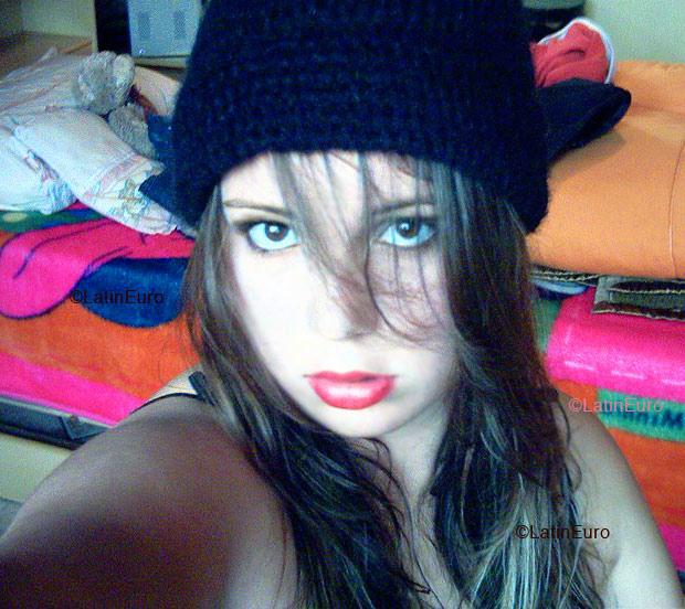 Date this attractive Brazil girl Marina from CHAPECO B4888