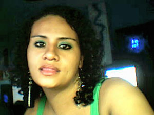 Date this charming Brazil girl Aline from MESQUITA B4977
