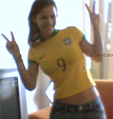 Date this foxy Brazil girl Gicilene from  B4991