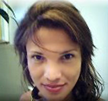 Date this pretty Brazil girl Vera from  B5015