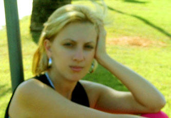 Date this gorgeous Brazil girl Viviane from BLUMENAU B5031