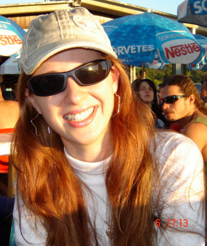 Date this nice looking Brazil girl Isabelle from SAO BERNARDO DO CAMPO B5038