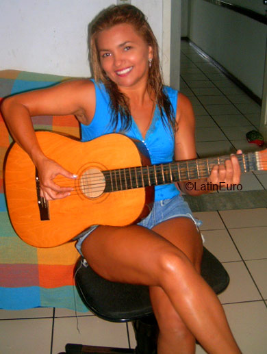 Date this charming Brazil girl Lindaura from FORTALEZA B5051