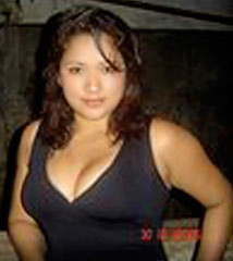 Date this good-looking Brazil girl Aldenize from SANTANA B5072