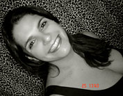 Date this exotic Brazil girl Francielle from CAMBORIU B5097