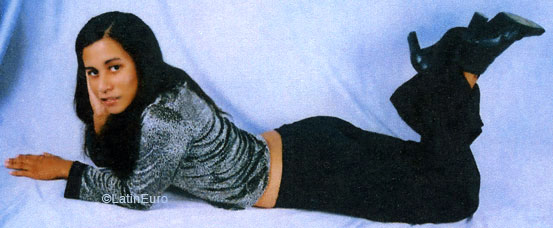 Date this sensual Brazil girl Tania from EUNAPOLIS B5137
