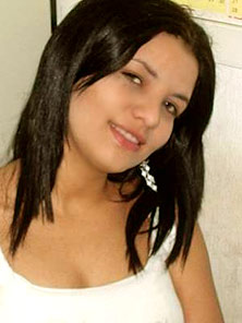 Date this gorgeous Brazil girl Aline from FORTALEZA B5229
