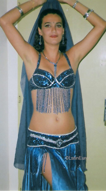 Date this gorgeous Brazil girl Virginia from  B5281