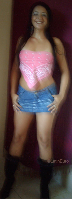 Date this charming Brazil girl Gerusa from FORTALEZA B5289