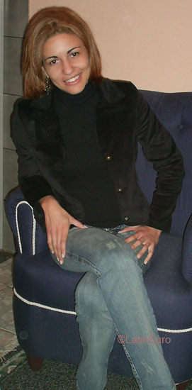 Date this stunning Brazil girl Elaine from SAO PAULO B5293