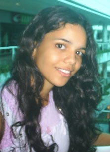 Date this cute Brazil girl Caroline from IMPERATRIZ B5310