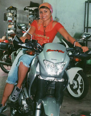 Date this georgeous Brazil girl Sebastiana from SAO LUIS B5373