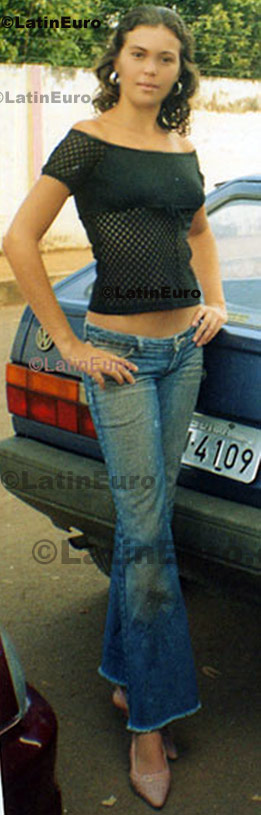 Date this athletic Brazil girl Jannaly- from Carmo de Paranaiba B540