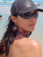 Date this passionate Brazil girl Sonia from GONCALVES DIAS B5408