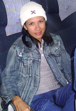 Date this attractive Brazil girl Sonia from MANAUS B5419