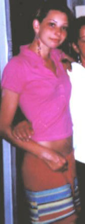 Date this happy Brazil girl Graziela from RIO DO SUL B5425