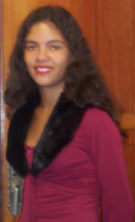 Date this voluptuous Brazil girl Luana from MANAUS B5435