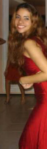 Date this delightful Brazil girl Karolina from FORTALEZA B5442