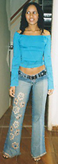 Date this passionate Brazil girl Clara from GOIANIA B5461