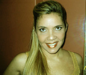 Date this charming Brazil girl Cydia from BELEM B5480